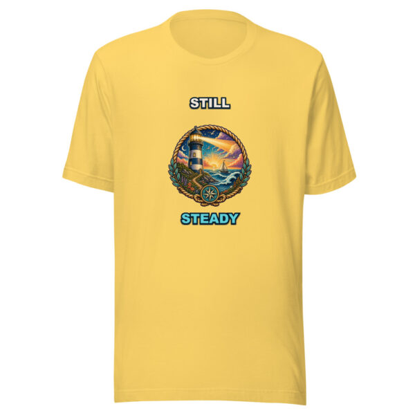 STILL STEADY Heartbeat-20260614-inspirationalshirts-codex Graphic Tee mockup 4 STILL STEADY Heartbeat-20260614-inspirationalshirts-codex Graphic Tee mockup 4