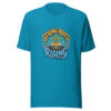 Strong Roots Rising Graphic Tee mockup 2 Strong Roots Rising Graphic Tee mockup 2