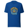 Strong Roots Rising Graphic Tee mockup 3 Strong Roots Rising Graphic Tee mockup 3