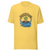 Strong Roots Rising Graphic Tee mockup 4 Strong Roots Rising Graphic Tee mockup 4