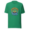 Strong Roots Rising Graphic Tee mockup 5 Strong Roots Rising Graphic Tee mockup 5
