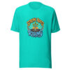 Strong Roots Rising Graphic Tee mockup 6 Strong Roots Rising Graphic Tee mockup 6