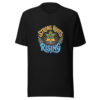Strong Roots Rising Graphic Tee mockup 7 Strong Roots Rising Graphic Tee mockup 7
