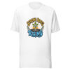 Strong Roots Rising Graphic Tee mockup 8 Strong Roots Rising Graphic Tee mockup 8
