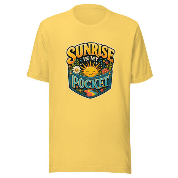 SUNRISE IN MY POCKET Heartbeat-20260614-inspirationalshirts-codex Graphic Tee mockup 4