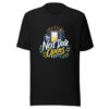 The Next Door Opens Graphic Tee front view