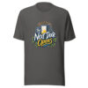 The Next Door Opens Graphic Tee front view