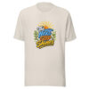 The Next Step Shines Graphic Tee mockup 8