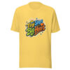 Tiny Steps Big Heart Graphic Tee mockup 1 Tiny Steps Big Heart Graphic Tee front view