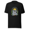 Tiny Steps Big Heart Graphic Tee mockup 2