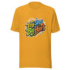 Tiny Steps Big Heart Graphic Tee mockup 4 Tiny Steps Big Heart Graphic Tee mockup 4
