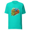 Tiny Steps Big Heart Graphic Tee mockup 6 Tiny Steps Big Heart Graphic Tee mockup 6