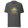 Tomorrow Has Open Hands Graphic Tee mockup 1 Tomorrow Has Open Hands Graphic Tee front view