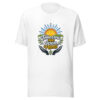 Tomorrow Has Open Hands Graphic Tee mockup 3 Tomorrow Has Open Hands Graphic Tee mockup 3