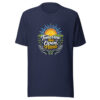 Tomorrow Has Open Hands Graphic Tee mockup 4 Tomorrow Has Open Hands Graphic Tee mockup 4