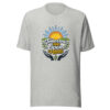 Tomorrow Has Open Hands Graphic Tee mockup 5 Tomorrow Has Open Hands Graphic Tee mockup 5