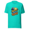 Tomorrow Starts Tenderly Graphic Tee mockup 6 Tomorrow Starts Tenderly Graphic Tee mockup 6