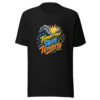 Tomorrow Starts Tenderly Graphic Tee mockup 7 Tomorrow Starts Tenderly Graphic Tee mockup 7