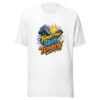 Tomorrow Starts Tenderly Graphic Tee mockup 8 Tomorrow Starts Tenderly Graphic Tee mockup 8