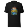 Try Again In Color Graphic Tee front view