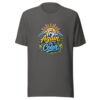 Try Again In Color Graphic Tee front view