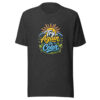 Try Again In Color Graphic Tee mockup 6