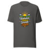 Wonder Takes Small Steps Graphic Tee front view