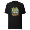 Wonder Walks Ahead Graphic Tee front view
