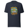 Wonder Walks Ahead Graphic Tee front view
