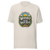 Wonder Wears Work Boots Graphic Tee mockup 8