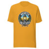 Worth The Next Step Graphic Tee mockup 1 Worth The Next Step Graphic Tee front view