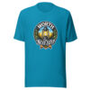 Worth The Next Step Graphic Tee mockup 2 Worth The Next Step Graphic Tee mockup 2