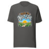 Worth The Next Step Graphic Tee mockup 4 Worth The Next Step Graphic Tee mockup 4