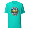 Worth The Next Step Graphic Tee mockup 6 Worth The Next Step Graphic Tee mockup 6