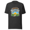 Worth The Next Step Graphic Tee mockup 6 Worth The Next Step Graphic Tee mockup 6