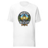 Worth The Next Step Graphic Tee mockup 8 Worth The Next Step Graphic Tee mockup 8