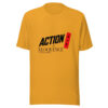 Action Is Eloquence - William Shakespeare Action-is-eloquence-shakespeare Graphic Tee mockup 1 Action Is Eloquence - William Shakespeare Action-is-eloquence-shakespeare Graphic Tee front view