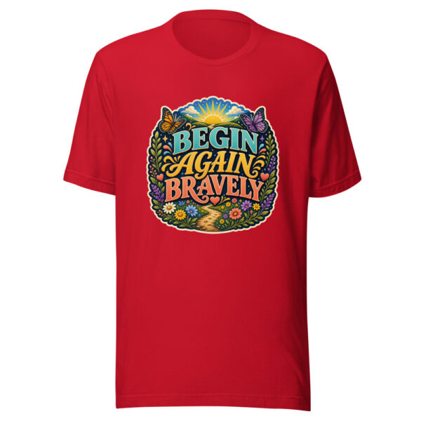 BEGIN AGAIN BRAVELY Heartbeat-20260623-codex-fallback Graphic Tee mockup 20 BEGIN AGAIN BRAVELY Heartbeat-20260623-codex-fallback Graphic Tee mockup 20