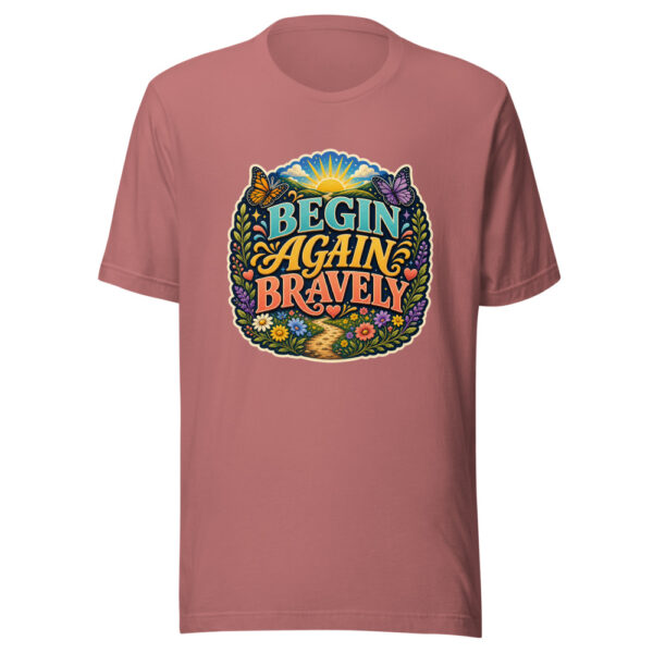 BEGIN AGAIN BRAVELY Heartbeat-20260623-codex-fallback Graphic Tee mockup 21 BEGIN AGAIN BRAVELY Heartbeat-20260623-codex-fallback Graphic Tee mockup 21