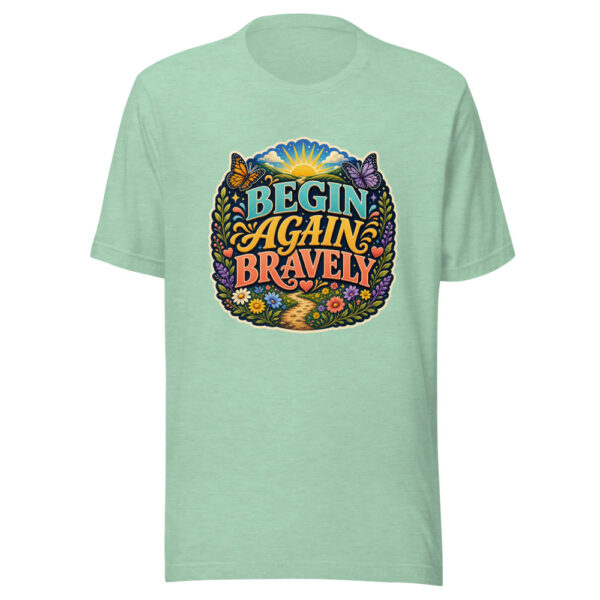 BEGIN AGAIN BRAVELY Heartbeat-20260623-codex-fallback Graphic Tee mockup 24 BEGIN AGAIN BRAVELY Heartbeat-20260623-codex-fallback Graphic Tee mockup 24