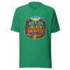 BEGIN AGAIN BRAVELY Heartbeat-20260623-codex-fallback Graphic Tee mockup 5 BEGIN AGAIN BRAVELY Heartbeat-20260623-codex-fallback Graphic Tee mockup 5