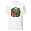 BEGIN AGAIN BRAVELY Heartbeat-20260623-codex-fallback Graphic Tee mockup 8 BEGIN AGAIN BRAVELY Heartbeat-20260623-codex-fallback Graphic Tee mockup 8