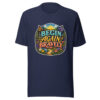 BEGIN AGAIN BRAVELY Heartbeat-20260623-codex-fallback Graphic Tee mockup 9 BEGIN AGAIN BRAVELY Heartbeat-20260623-codex-fallback Graphic Tee mockup 9