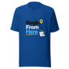 Begin From Here Heartbeat-20260629T122650Z Graphic Tee mockup 1 Begin From Here Heartbeat-20260629T122650Z Graphic Tee front view