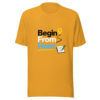 Begin From Here Heartbeat-20260629T122650Z Graphic Tee mockup 3 Begin From Here Heartbeat-20260629T122650Z Graphic Tee mockup 3