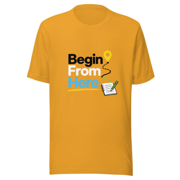Begin From Here Heartbeat-20260629T122650Z Graphic Tee mockup 3 Begin From Here Heartbeat-20260629T122650Z Graphic Tee mockup 3
