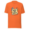 Better Days In Bloom Graphic Tee front view