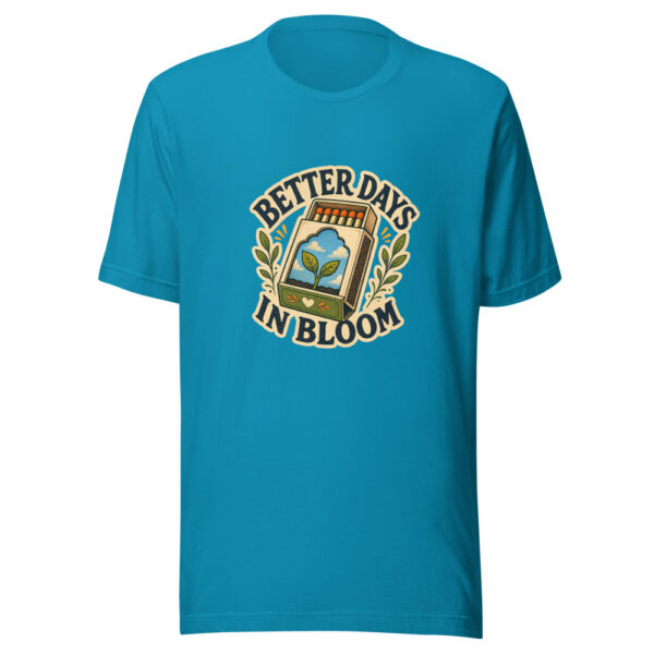 Better Days In Bloom Heartbeat-20260629T062649Z Graphic Tee mockup 2 Better Days In Bloom Heartbeat-20260629T062649Z Graphic Tee mockup 2