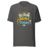 BLOOM BRAVE TODAY Heartbeat-20260623-codex-fallback Graphic Tee mockup 10