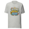 BLOOM BRAVE TODAY Heartbeat-20260623-codex-fallback Graphic Tee mockup 11